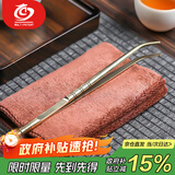 MULTIPOTENT茶具配件铜茶夹功夫茶镊子茶杯夹茶道配件两用铜夹