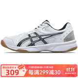 亚瑟士（asics）乒乓球鞋羽毛球鞋室内综合逐鹿系列1053A034 1053A034-101 41.5