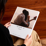 世纪开元照片书定制作相册定制大容量照片冲印宝宝全家福婚纱旅行相册本纪念相册打印成册diy精修入册写真影集42页