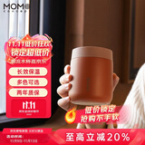 MOMOCONCEPT保温杯女士高颜值momo简约便携咖啡杯送礼物小容量水杯子户外学生