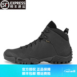 嘎蒙特（GARMONT）户外登山鞋男女款 GTX防水透气耐磨防滑4.2轻量战术靴徒步鞋 战术黑4.2 41