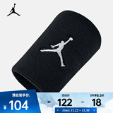 耐克（NIKE）JORDAN JUMPMAN 篮球护腕（1对）  JKN01010OS F