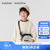 巴拉巴拉童装儿童毛衣男童女童2025冬装毛衫亲子装内搭针织衫209425103204