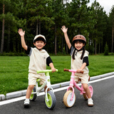 澳贝（auby）婴儿童平衡车玩具女孩宝宝滑行学步滑步车溜溜车1-3-6岁生日礼物