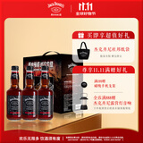 杰克丹尼（Jack Daniels）可乐味 礼盒装 330ml*6瓶  威士忌  预调酒