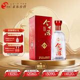 今世缘 地和 幽雅醇厚型 白酒 42度 500ml*1瓶 单瓶装口粮酒