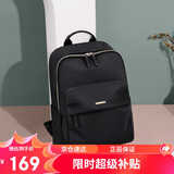 高尔夫（GOLF）双肩包女轻便背包14/15英寸笔记本电脑包时尚包包女包书包