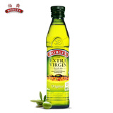 伯爵（BORGES）特级初榨原装进口橄榄油食用油 炒菜健康轻食 250mL*1瓶