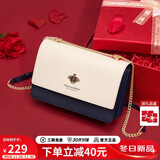 蔻一（Cnoles）女生包包2025新款大容量斜挎小方女包生日礼物送女友老婆