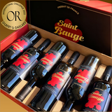 京东京造 法国进口波尔多AOP干红葡萄酒750ml*6礼盒整箱装 京东自营红酒