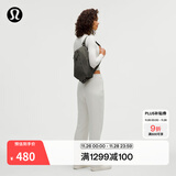 lululemon丨Fast Track 运动包 2.0 LU9C59S 石板棕 O/S