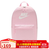 耐克（NIKE）男女双肩包背包 电脑包旅行包书包 DC4244-664 粉