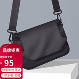 高尔夫（GOLF）单肩包男士翻盖斜挎包男手机ipadmini包防泼水通勤骑行运动小挎包