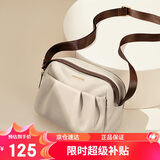 高尔夫（GOLF）斜挎包女休闲单肩包百搭包包女包防泼水手机包小包生日礼物女