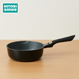 NITORI宜得利家居厨房家用煤气电磁炉通用IH轻量煎锅炒锅KY031 KY050 IH超轻量煎锅超深28cm