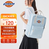 Dickies女生轻便书包13.3/15英寸笔记本电脑包DK学生双肩包旅行女士背包