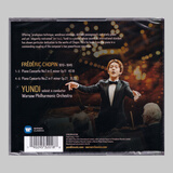 「欧版」李云迪 肖邦钢琴协奏曲全集 CD 专辑