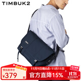 TIMBUK2邮差包单肩包男信使包斜挎包男潮流休闲运动斜挎包男士礼物 深蓝色环保料 XS