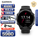 佳明（GARMIN）Forerunner970极夜黑(47mm)ECG心电心率跑步户外运动智能手表