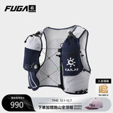 KAILAS FUGA凯乐石FUGA AIR 8 Ⅳ 越野跑山背包男女款 KA2454006 午夜蓝 M