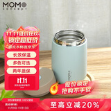 MOMOCONCEPT咖啡杯高颜值316不锈钢送生日礼物momo便携保温杯女士水杯360ml
