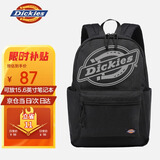 Dickies背包双肩包男士电脑包初中生书包男士高颜值旅行出差休闲户外背包