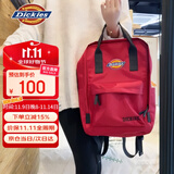Dickies电脑双肩包女包13.3/14英寸轻薄笔记本旅行女士DK背包学生书包