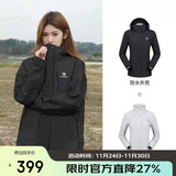 骆驼（CAMEL）户外冲锋衣 三合一加绒加厚防水情侣款外套登山服装 A9W114120-1