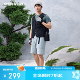 迈乐户外洞洞鞋HYDRO MOC毒液透气轻便溯溪洞洞鞋男沙滩凉鞋钢铁灰42