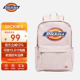 Dickies背包双肩包女DK大容量休闲旅行包初高中学生多隔层书包旅行包