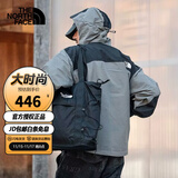 北面（The North Face）北面休闲包男女四季通用户外便捷手拎斜挎旅行背包3KZU/52SV/52SW 52SV/4HF/22L【背提两用】 均 码