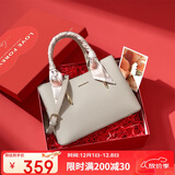 红蜻蜓包包女包2025新款牛皮斜挎妈妈手提包送老婆女友生日礼物礼盒