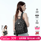 纽芝兰（NUCELLE）双肩包女2026新款轻奢时尚背包大学生书包飞马女包新年生日礼物