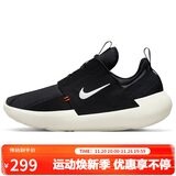 耐克NIKE休闲鞋女缓震E-SERIES AD运动鞋DV8405-001黑白37.5