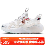 耐克NIKE休闲鞋女华莱士AIR HUARACHE运动鞋FN8915-141白36