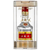 五粮液浓香型白酒52度 送礼佳品过节送礼 52度 50mL 1瓶 普五第八代小酒