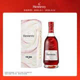 轩尼诗（Hennessy）VSOP干邑白兰地法国进口洋酒700mlTEAMWANG限量礼盒