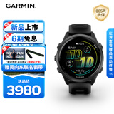 佳明（GARMIN）Forerunner570极夜黑(42mm)心率跑步户外运动手表生日礼物