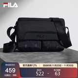 FILA 斐乐官方男包挎包2025冬季时尚休闲随身包单肩包斜挎包