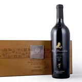 长城桑干首席酿酒师甄酿干红葡萄酒750ml礼盒装单支 顶级品质好礼