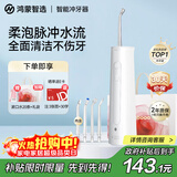 华为智选力博得智能冲牙器洗牙器水牙线鸿蒙智选家用立式便携式牙齿冲洗器 200ML大水箱送女友送男友礼物