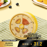 炊大皇【小黄鸭联名】计时器 厨房定时器厨房烘焙电子秒表机械式