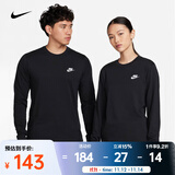 耐克（NIKE）男子长袖T恤 SPORTSWEAR AR5194-010 XL