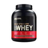 ON金标乳清蛋白粉5磅 双重巧克力味 美国进口 79%蛋白 分离乳清为主