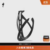 SPECIALIZED闪电 CASCADE CAGE II 公路/山地自行车水壶架 黑色 默认