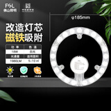 FSL佛山照明led灯盘吸顶灯灯芯改造灯板替换圆形环形灯管 星辉18w 白光
