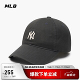 MLB棒球帽子秋夏男女时尚休闲鸭舌帽软顶送礼3ACP7701N-50CGS