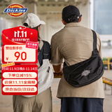 Dickies斜挎包男单肩包多隔层大容量骑行包DK运动手机包防泼水旅行通勤包