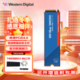 西部数据（WD）sn580/sn5000/sn5100/sn770/sn7100 NVME协议 M.2 2280 PCle4.0台式机笔记本游戏 ssd固态存储硬盘 SN5100 1TB
