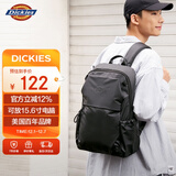 Dickies双肩包电脑包男女15.6英寸商务背包通勤出差旅行包笔记本书包2025